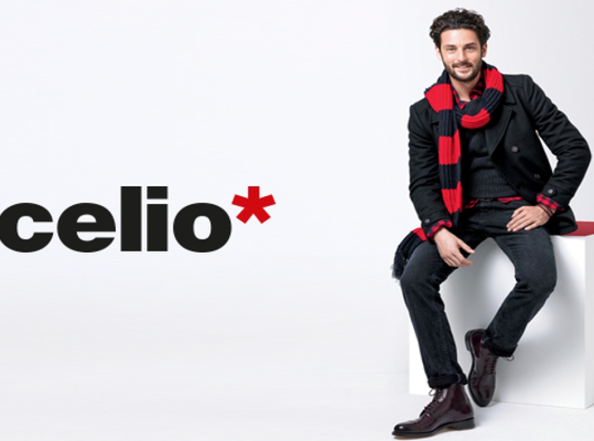 New winter collection from Celio offers effortless style for men